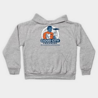 Cloud City Creamery Kids Hoodie